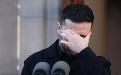 "Мен дайынмын": Шұғыл хабар! Зеленский президенттіктен кететінін айтты