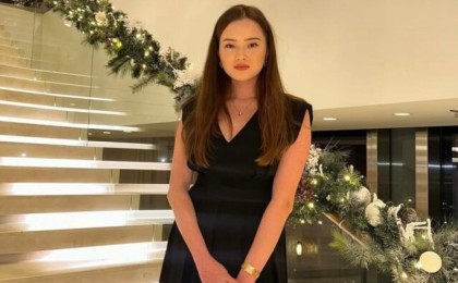 «Бір пәтердің бағасы»: Баян Алагөзованың қызы бір күндік образға 25 млн жұмсайды