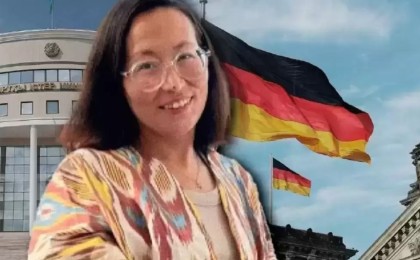 Германияда қаза тапқан экс-судьяның күйеуі мен енесіне іздеу жарияланды