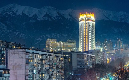 2026 жылы Алматы бюджетінің кірісі 2,5 трлн теңгеге дейін өседі — Дархан Сатыбалды