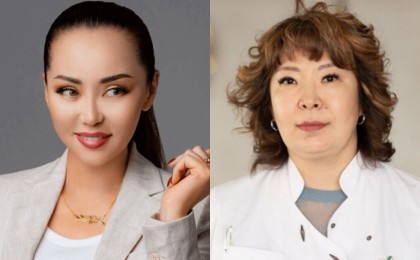 Баян Мақсатқызының құдағиы онкология саласындағы 100 ең ықпалды әйелдің қатарына енді