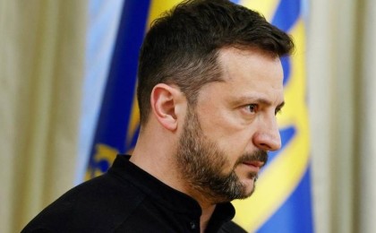 "Басқа елге жасырын түрде көшуі мүмкін": Зеленскийге қатысты ел бұрын-соңды естімеген хабар шықты