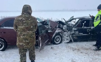 “4 адам тіл тартпай кетті”: Алматы-Өскемен бағытында ауыр жол апаты орын алды