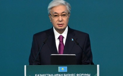 Иран Қазақстанда сүт комбинатын салады - Тоқаев