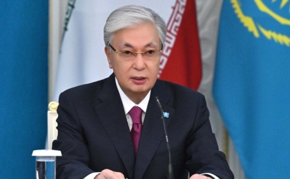 Қазақстан «Шахид Раджаи» теңіз портында терминал салады