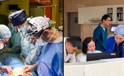 Маңғыстауда алғаш рет қайтыс болған адамның жүрегі донор ретінде пайдаланылды