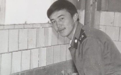 Желтоқсан: Ербол Сыпатаев туралы бұрын-соңды кездеспеген дерек