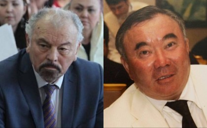 Назарбаев пачка-пачка ақшасын қалтасынан шығарып, аспанға шашқанын көрдім – Тұңғышбай Жаманқұлов