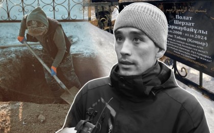 "Жаны жәннатта болсын": Нұрқанат Ғайыпбаевтың қайтыс болғанына тура бір жыл өтті (ВИДЕО)
