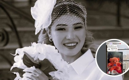 "Ұлдананың соңғы жіберген суреті": Марқұм фельдшердің күйеуі әйелінің соңғы жазбасын көрсетті (ВИДЕО)