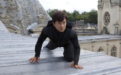 Джеки Чанның қатысуымен Маңғыстауда фильм түсіріледі