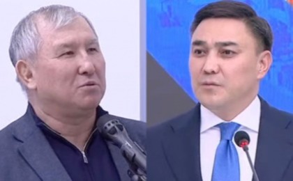 “Сіз келгенге дейін Шымкент ауыл сияқты дамыды”: Әкімді мақтаған журналист елді күлкіге қарық қылды