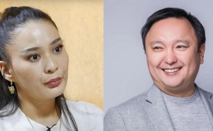 "Студияда қайтыс болды деген сөз аузымнан шықты ма?" – Индира Елемес марқұм Арман Дүйсеновтің қазасы туралы