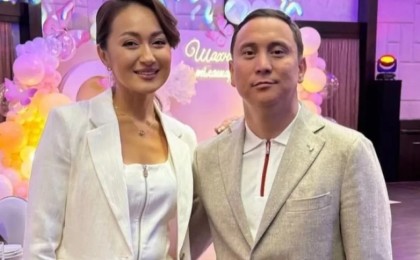 "Бір сәттегі адасу": Бақыт Тұрман күйеуінің "тоқалы" жайында айтты