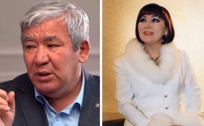 “Мәдина Ералиеваны Болат Назарбаев қызғанып өлтіріп қойды деп ойладым”: Қалдыбек Құрманәлі атақты әншінің қазасы туралы айтты