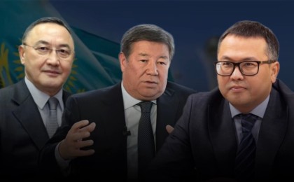 “Тұрысбеков, Есімов, Ысқақов” - 15 желтоқсанда дүниеге келген тұлғалар