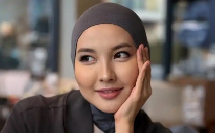 Айдана Меденова сахнаға қайта оралды