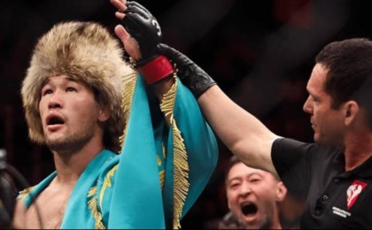 Шавкат Рахмонов UFC-де титулдан шеттетілді