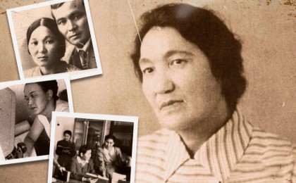 АЛЖИР лагерінде жатып, өзгелерді құтқарған дәрігер Дәмеш Ермекова