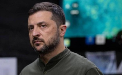 "Бас тартуы мүмкін": Зеленский НАТО-ға қосылуға қатысты мәлімдеме жасады