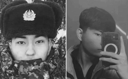 "Денесі көгерген, басында ісік бар": әскерде көз жұмған 18 жастағы сарбаздың анасы әділдік іздейді