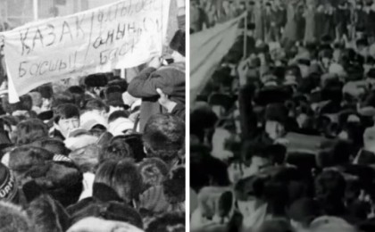 "Артынан 2 мың адамды ерткен": Қыршыннан кеткен Желтоқсан оқиғасының құрбандары туралы не белгілі