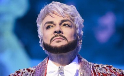 Ресейлік әнші Филипп Киркоровқа іздеу жарияланды