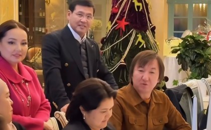 Жұлдызды жұп Жанболат пен Жазира келін түсірмек(ВИДЕО)