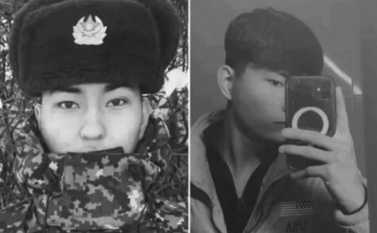 «Әртүрлі шотқа ақша аудардық»: Тағы бір ана әскерден табытпен оралған баласын жоқтады