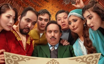 Басты рөлді Қайрат Әділгерей сомдаған фильм прокаттан алынды