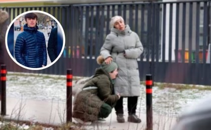 Қанға боялған мектеп: Ресейде 15 жастағы жігіт тәжік баласын өлтіріп кетті