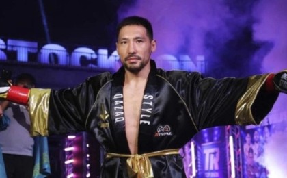 Жәнібек Әлімханұлының В допинг-сынамасы қашан ашылатыны белгілі болды