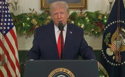 Трамп Америка халқына жолдауында не туралы айтты