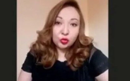 «Міндеттісіздер!» – Арон Атабектің қызы тарихи әділдікті талап етті