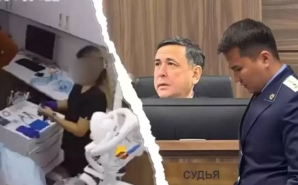 Үш жасар Зеренің өлімі: анестезиологқа 4 жыл сұралды