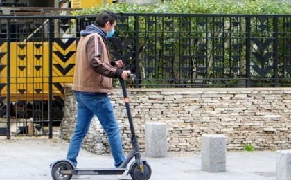 Қазақстанда электр самокаттарға енді сақтандыру мен тіркеу нөмірі беріледі