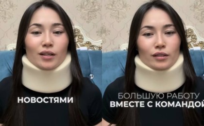 «Жекпе-жегім болмайды»: Боксшы Балауса Мұздыман жарақат алып қалды (ВИДЕО)