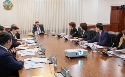 Қазақстанда медицина 2026 жылдың соңына дейін 100% автоматтандырылады