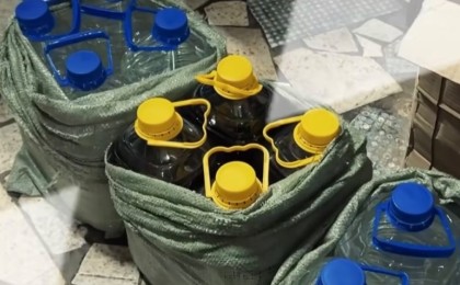 Астанада суррогатты алкогольдің көтерме саудасы анықталды