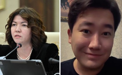 “Тыңдағысы келмейді“: Оқу-ағарту министрі блогер-мұғалімді әлеуметтік желіде бұғаттап тастаған