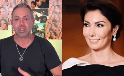 "Бес түн қыдырдық": Әлия Назарбаеваның бетін әрлеген визажист ел естімеген шындықты айтты (ВИДЕО)