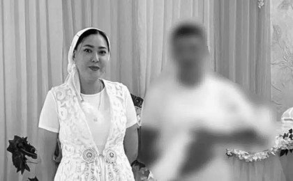 "Күйеулерінен ажырасып, ішімдік ішетін құрбыларымен араласуға тыйым салдым" – Марқұм Айзат Жұманованың күйеуі