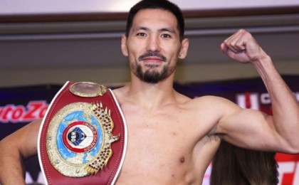 Жәнібек Әлімханұлы The Ring рейтингінен шығарылды