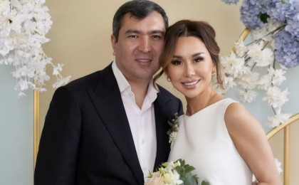 "Біз мұны асыға күттік": Динара Сәтжан ел естімеген қуанышты хабарын сүйіншіледі (ФОТО)