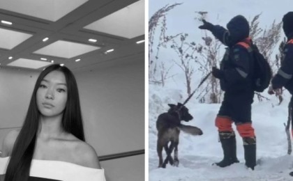 Алматы тауларында жоғалған қыздың мәйіті табылды