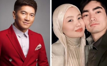 "Дубайда істейді": Сәкен Майғазиевтің келіні кім болып жұмыс істейді? (ВИДЕО)