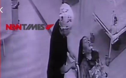 Айзат Жұманованың өмірінің соңғы минуттары түсірілген бейнежазба көрсетілді (ВИДЕО)