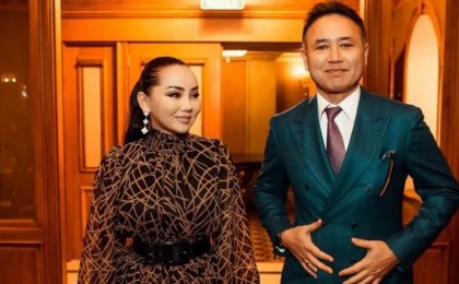 Баян Мақсатқызының күйеуі ел күтпеген жаңалығын айтып, жұртты таңғалдырды