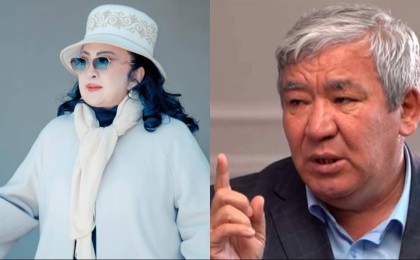 “Нұрқаділовке тиіп көп тойға бара алмай қалды”: Қалдыбек Құрманәлі Мақпал Жүнісова туралы күтпеген шындықты айтты