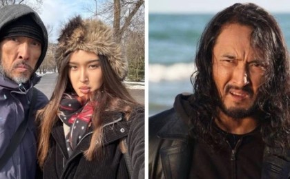 "Инсульт алды... Дәрігерлердің бақылауында": Танымал актердің қызы әкесі туралы шұғыл хабарды айтты (ФОТО)